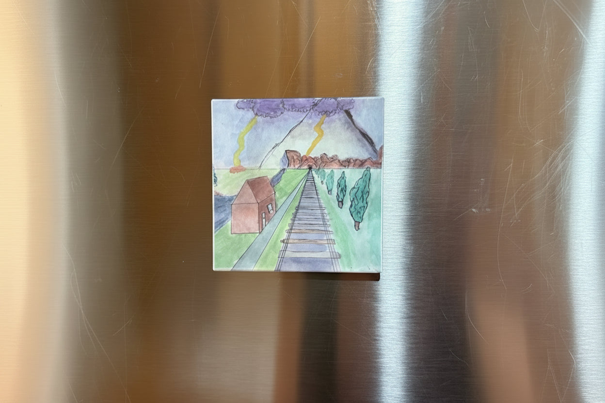 Little Masterpieces™ Photo Magnets