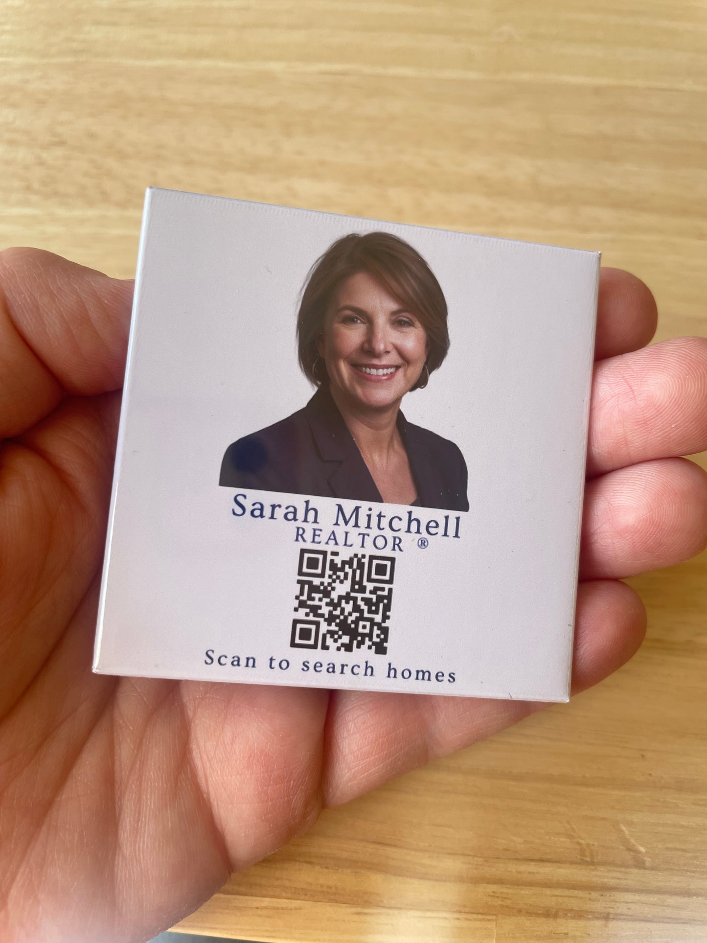 Custom Business Magnets - Sample Pack